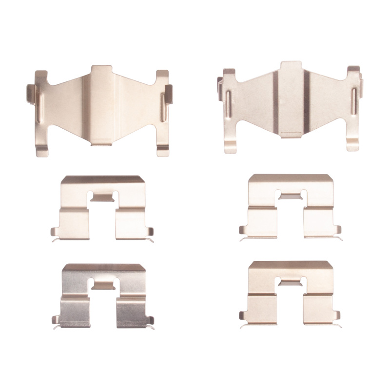 Nissan 200SX Disc Brake Hardware Kit - Rear - R1 Concepts - `95-`00